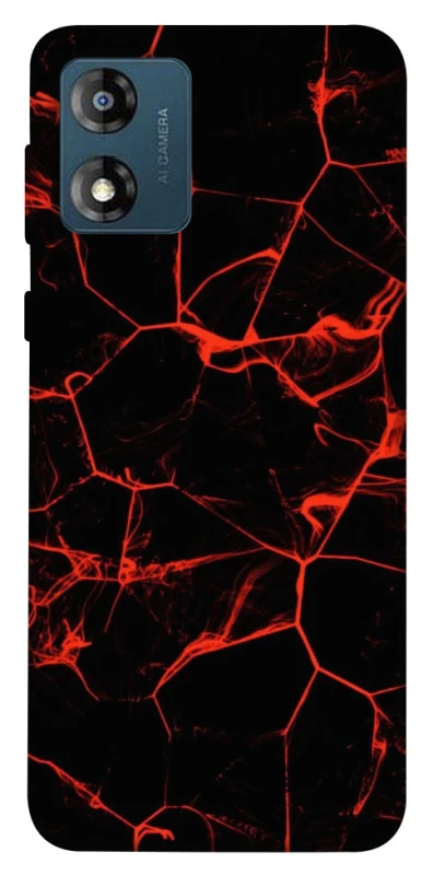 Чохол на Motorola Moto E13 Abstract ver.4 фото 1 з 1