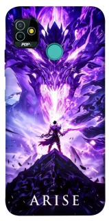 Чохол на TECNO POP 5 Solo Leaving фото 1 з 1