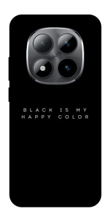 Чохол на Xiaomi Redmi Note 15 Pro 5G Black color фото 1 з 1