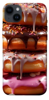 Чохол на Apple iPhone 14 Plus (6.7") Пончики фото 1 з 1