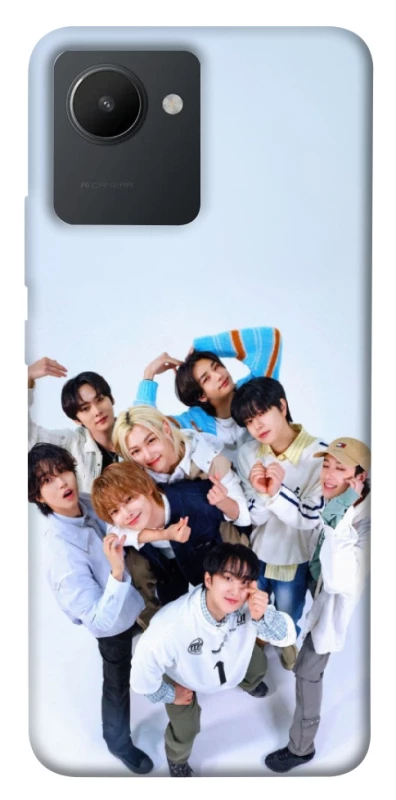 Чохол на Realme C30s Stray Kids One Vision фото 1 з 1