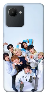 Чехол на Realme C30s Stray Kids One Vision фото 1 из 1