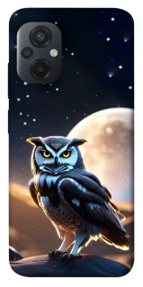 Чехол на Xiaomi Poco M5 Cyber ​​owl фото 1 из 1