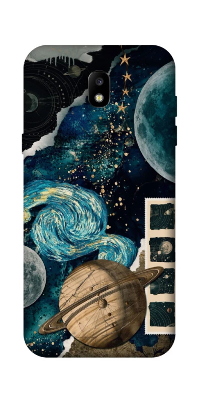 Чехол на Samsung Galaxy J5 (2017) Planets фото 1 из 1