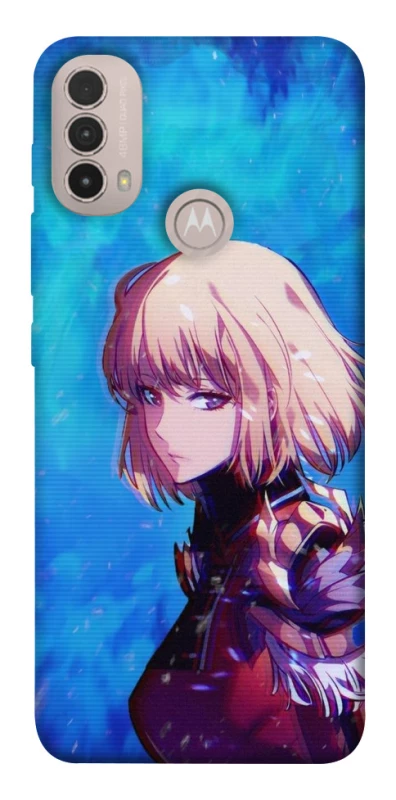 Чохол на Motorola Moto E40 Cha Hae In фото 1 з 1