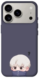 Чехол на Apple iPhone 17 Pro (6.3") Toge Inumaki фото 1 из 1