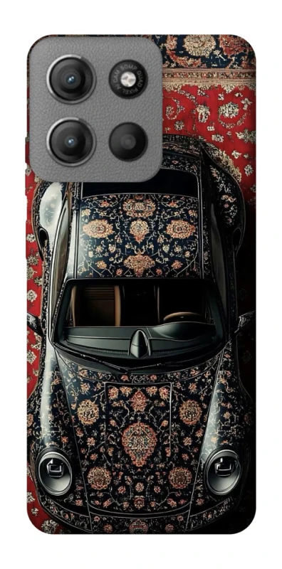 Чехол на Motorola Moto G15 Power Luxury in Motion фото 1 из 1