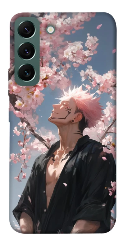 Чохол на Samsung Galaxy S22 Ryomen Sukuna v2 фото 1 з 1