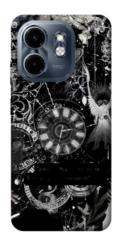 Чохол на Infinix Smart 9 4G / Hot 50i Omniscient Reader's фото 1 з 1