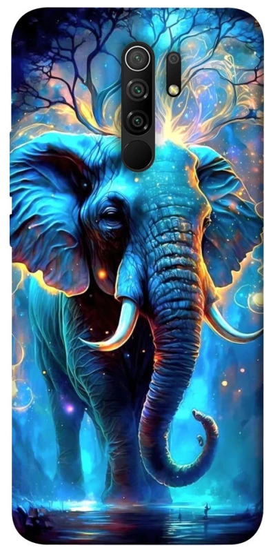 Чохол на Xiaomi Redmi 9 Слон фото 1 з 1