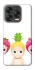 Чехол на ZTE Blade V70 Design Tropical Trio фото 1 из 2