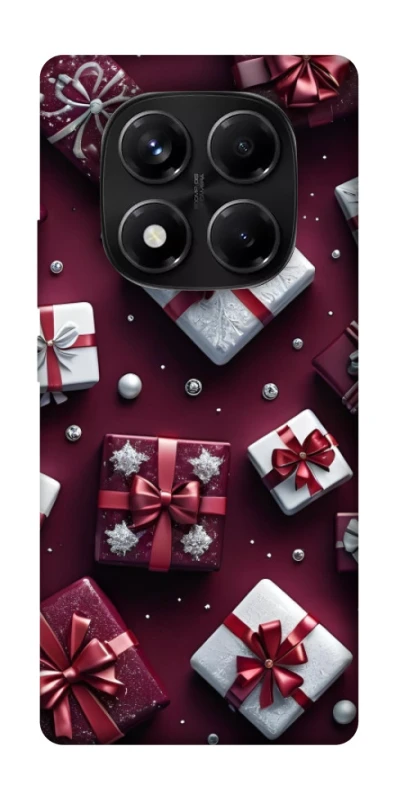 Чохол на Xiaomi Redmi Note 14 Pro 5G Christmas spirit ver.7 фото 1 з 1
