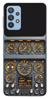 Чохол на Samsung Galaxy M32 Airplane instrument panel фото 1 з 1