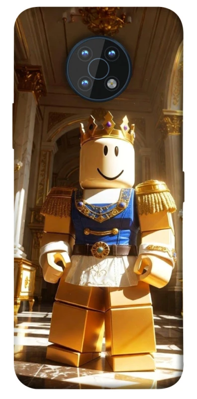 Чохол на Nokia G50 Roblox aesthetics ver.6 фото 1 з 1