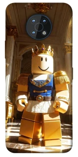 Чохол на Nokia G50 Roblox aesthetics ver.6 фото 1 з 1