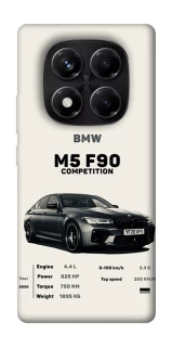 Чехол на Xiaomi Redmi Note 14 Pro 5G M5 F90 фото 1 из 1