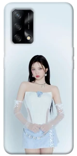 Чохол на Oppo A74 4G Chiquita - BABYMONSTER фото 1 з 1