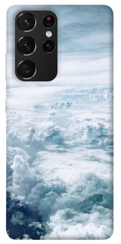 Чехол на Samsung Galaxy S21 Ultra Над облаками фото 1 из 1