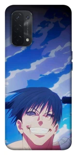 Чехол на Oppo A54 5G / A74 5G Toji v5 фото 1 из 1