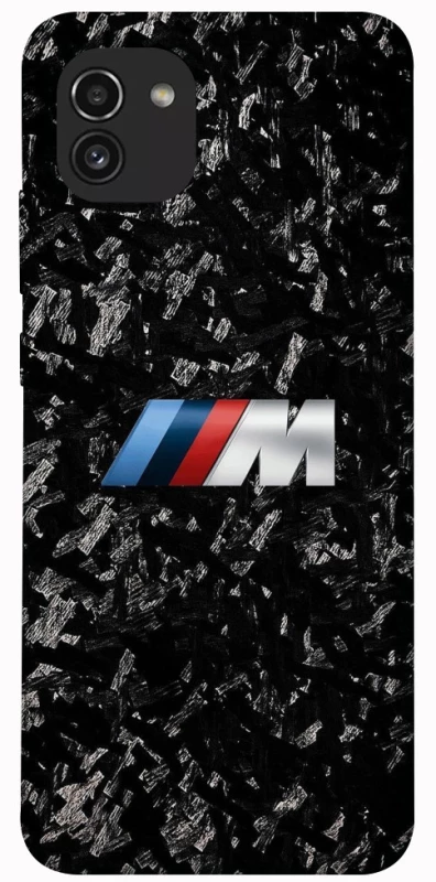 Чохол на Samsung Galaxy A03 M-series carbon фото 1 з 1