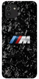 Чохол на Samsung Galaxy A03 M-series carbon фото 1 з 1