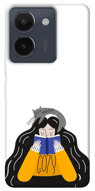 Чохол на Vivo Y36 Умиротворення фото 1 з 1