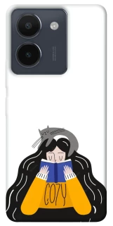 Чохол на Vivo Y36 Умиротворення фото 1 з 1