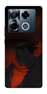 Чехол на Infinix Note 40 Pro 4G Todo v5 фото 1 из 1