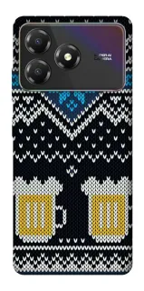 Чохол на ZTE Blade A36 Різдво фото 1 з 1