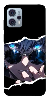 Чехол на Motorola Moto G23 Satoru Goja фото 1 из 1