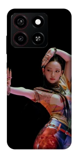 Чехол на ZTE Blade A35 4G Aespa-Karina фото 1 из 1