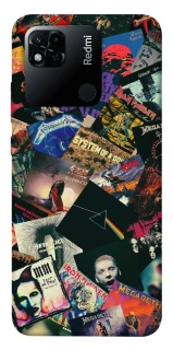 Чохол на Xiaomi Redmi 10A Best abums ver.2 фото 1 з 1