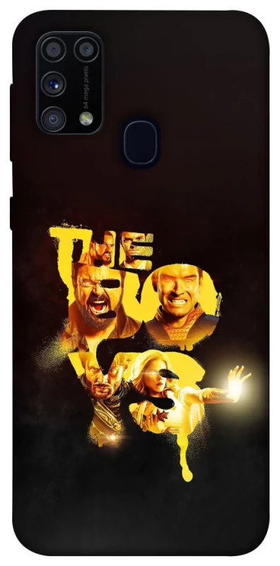 Чехол на Samsung Galaxy M31 The boys фото 1 из 1
