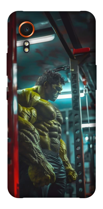 Чохол на Samsung Galaxy Xcover7 Hulk v3 фото 1 з 1