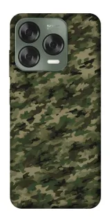 Чехол на ZTE Nubia V70 Design Camouflage v24 фото 1 из 1