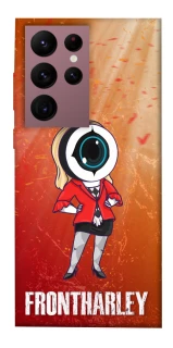 Чохол на Samsung Galaxy S22 Ultra FrontHarley v2 фото 1 з 1