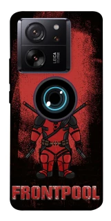 Чехол на Xiaomi 13T Frontpool фото 1 из 1