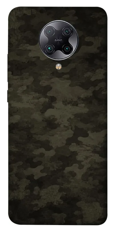 Чохол на Xiaomi Redmi K30 Pro / Poco F2 Pro Camouflage v22 фото 1 з 1
