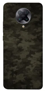 Чохол на Xiaomi Redmi K30 Pro / Poco F2 Pro Camouflage v22 фото 1 з 1