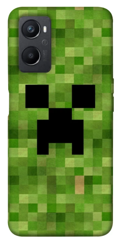 Чохол на Oppo A96 Creeper фото 1 з 1