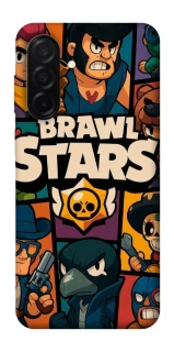 Чохол на Samsung Galaxy A26 5G Brawl Stars ver.8 фото 1 з 1