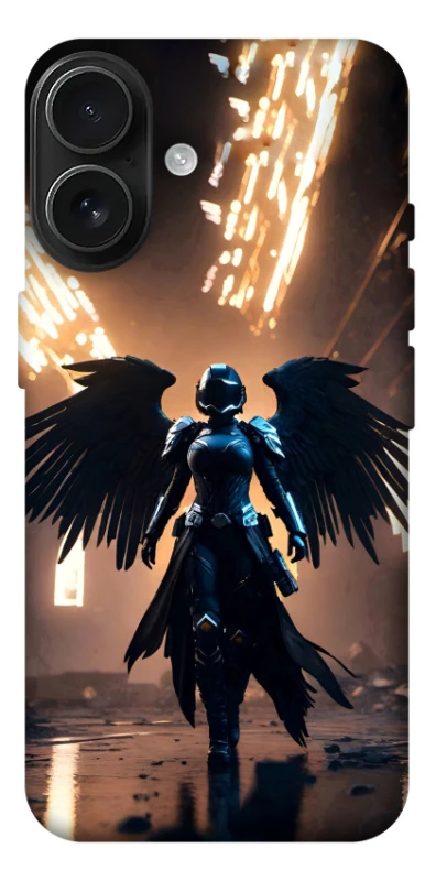 Чехол на Apple iPhone 17 (6.3") Cyber Angel фото 1 из 1