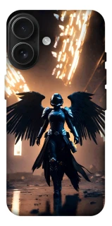 Чехол на Apple iPhone 17 (6.3") Cyber Angel фото 1 из 1