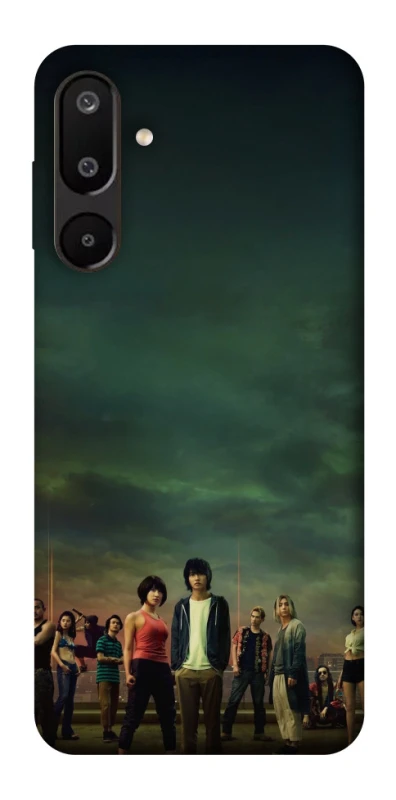 Чохол на Samsung Galaxy M16 5G Alice in Borderland ver.1 фото 1 з 1