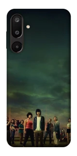 Чехол на Samsung Galaxy M16 5G Alice in Borderland ver.1 фото 1 из 1