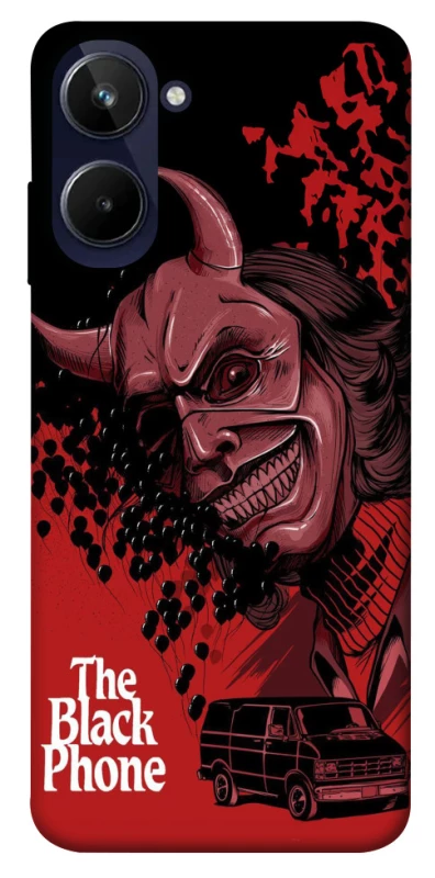 Чехол на Realme 10 4G The Black Phone фото 1 из 1