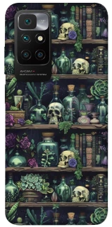 Чохол на Xiaomi Redmi 10 Bookshelf ver.1 фото 1 з 1