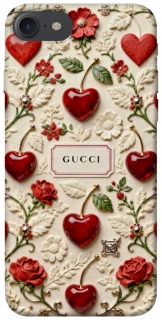 Чехол на Apple iPhone 7 / 8 (4.7") Gucci ver.2 фото 1 из 1