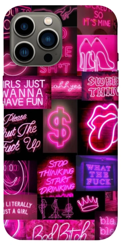 Чехол на Apple iPhone 12 Pro Max (6.7") Hot collage ver.9 фото 1 из 1