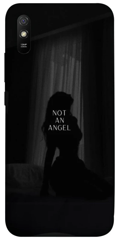 Чохол на Xiaomi Redmi 9A Not an angel фото 1 з 1